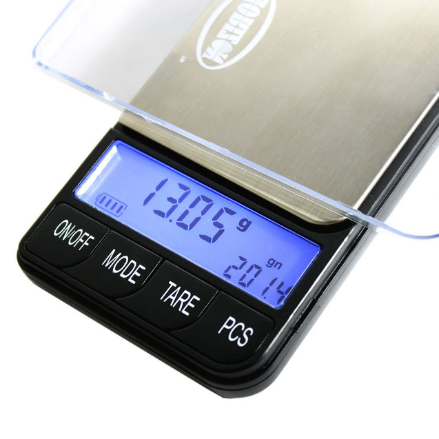 Horizon 200g x 0.01g Digital Pocket Scale BP-D for Precision weighing / Counting - Anyvolume.com