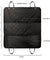 Seat Cover Rear Back Car Pet Dog Travel Waterproof Bench Protector Luxury -Black - Anyvolume.com
