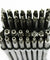 32PC Extra Long 6" Security Bit Tamperproof Set Hex Torx Star Pozi Tri-Wing - Anyvolume.com
