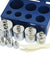 7 pcs calibration weight set 10g 20g 50g 100g 200g  -- 500g  total weight - Anyvolume.com