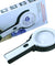 2.5X-8X Foldable LED Lighted Magnifying Lamp Reading Magnifier with USB Charger - Anyvolume.com