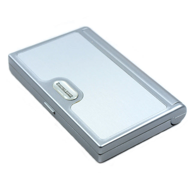 100g x 0.01g Digital Pocket Scale .01g Jewelry Scale with Calibration Weights - Anyvolume.com