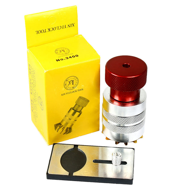 Watch Repair Tool- Crystal Lift Crystal Glass Remover Inserter Fitting Tool 3400 - Anyvolume.com