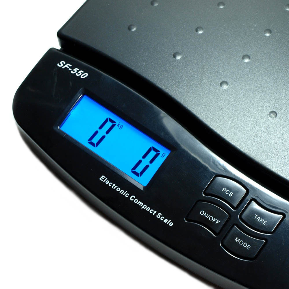 66 LB x 0.1 OZ Digital Postal Shipping Scale V4 Weight Postage