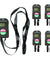 5X Digital Tally Counters Counts Up or Down with Long Strap & Audio Confirmation - Anyvolume.com