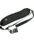 Shoulder Sling Strap Belt for DSLR Digital SLR Camera with Pocket - Black - Anyvolume.com