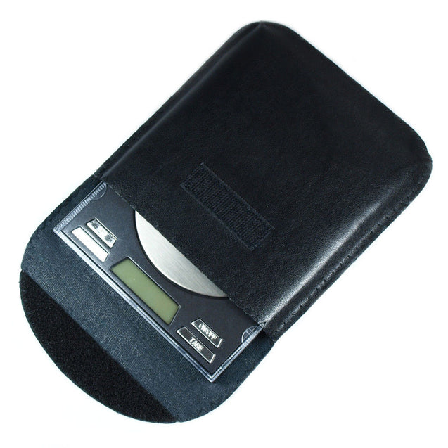 100g x 0.01g Digital Precision Scale CD Case Scale with Calibration Weights - Anyvolume.com