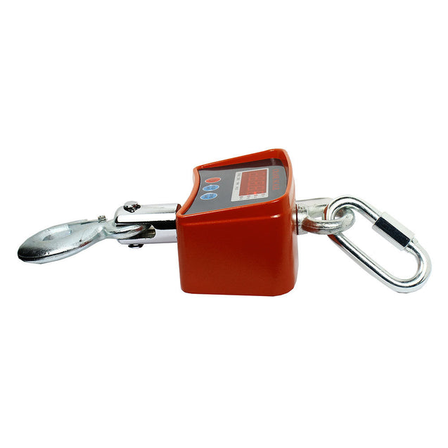 1000KG 2200 LBS Digital Hanging Scale Mini Industrial Crane Scale Warehouse + AC - Anyvolume.com