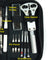 Watch Repair Tool Kit  - Case Opener / Link Remover / Spring Bars / Case Press - Anyvolume.com