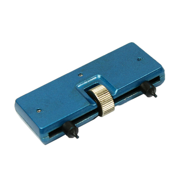 Watch Repair Tool Kit - Case Opener Opener Knife Link Pin Remover w/ Extra Pins - Anyvolume.com