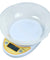 0.1g Digital Kitchen Scale Diet Food Scale with Weighing Bowl 1gx11lbs - Anyvolume.com