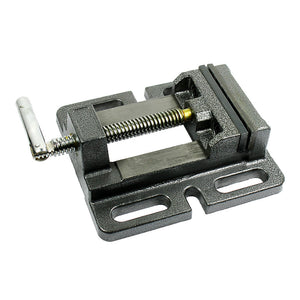 3" Drill Press VISE Pipe Clamping Holding 3 Inch Throat Open Workbench Vice - Anyvolume.com