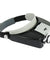 Jewelers Head Headband Magnifier LED Illuminated Visor Magnifying Glasses Loupe - Anyvolume.com