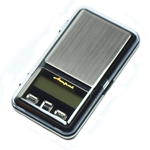 AMPUT Digital Pocket Scale 200g x 0.01g APTP-453 Precision Mini Jewelry Scale - Anyvolume.com