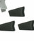 Pack of 3 Magazine Extensions (+2) 9mm Mag Base for Glock 17 19 22 23 26 27 33