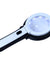 2.5X-8X Foldable LED Lighted Magnifying Lamp Reading Magnifier with USB Charger - Anyvolume.com