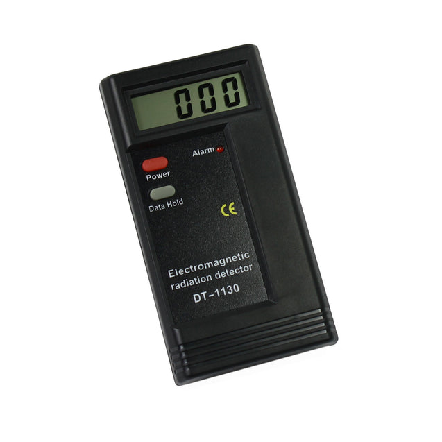 LCD Digital Electromagnetic Radiation Detector EMF Meter Dosimeter Tester Tool - Anyvolume.com