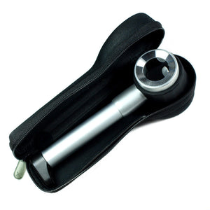 High Quality 10X Optical glass Magnifier Lighted Jeweler loupe w/ Measure Scale - Anyvolume.com