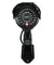 Pack of 2 Solar Powered Dummy Security Camera CCTV with LED Record Light - Black - Anyvolume.com