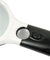 LED Lighted 3X & 45X Handheld Magnifier Reading Magnifying Glass Lens Jewelry - Anyvolume.com