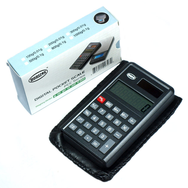 Precision Scale + Calculator 200g x 0.01g  Digital Pocket Scale 0.01 gram - Anyvolume.com