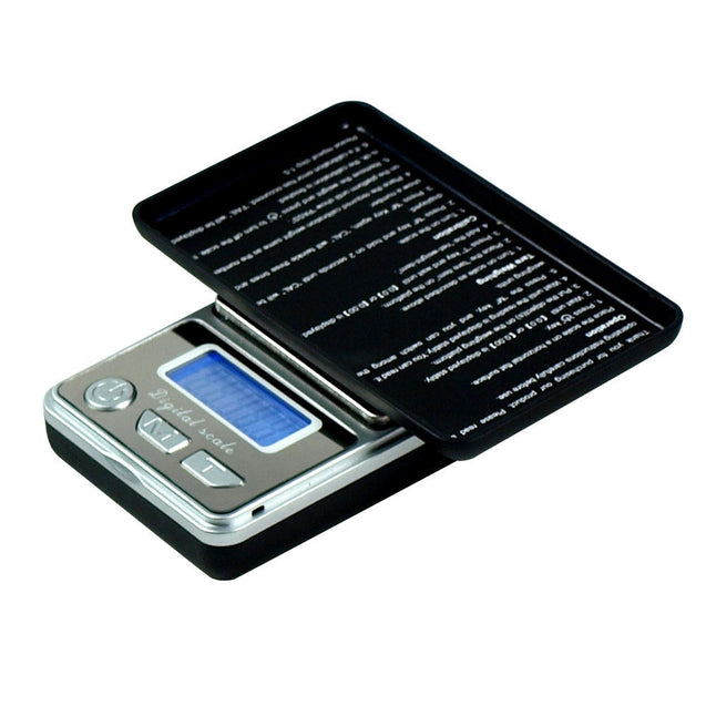 8 pcs 1000g 1kg calibration weight set with free HB-02 500g x 0.1g digital scale - Anyvolume.com