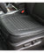 Universal Car Seat Cover PU Leather 3D Breathable Pad Mat for Auto Chair Black - Anyvolume.com