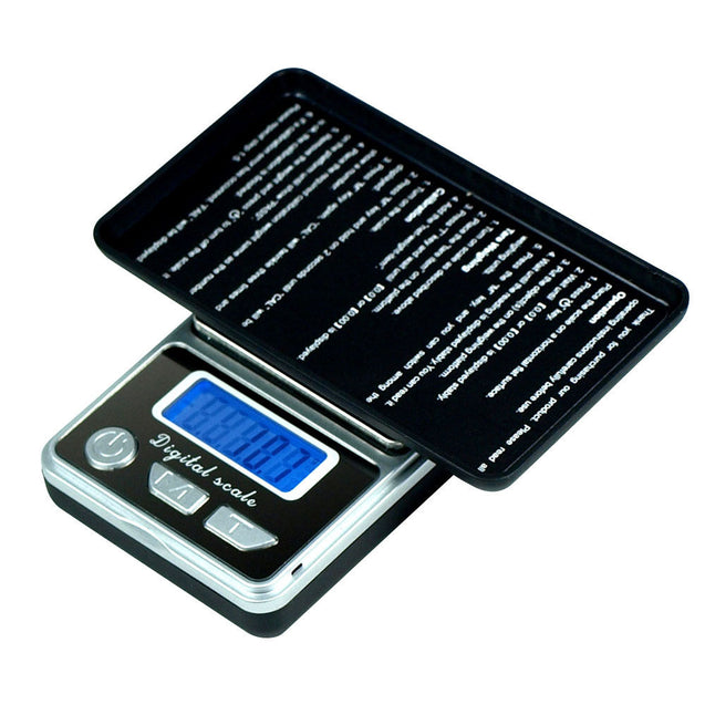 500g x 0.1g Digital Pocket Scale Jewelry Scale HB-02 Wholesale 25 pcs Lot - Anyvolume.com