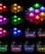 LED Submersible Waterproof Wedding Holiday Decoration Party Tea Lights 3 6 12 24 - Anyvolume.com