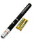 High Power 5mW Green Dot Laser Pointer + 532nm Tinted Laser Saftey Glasses - Anyvolume.com