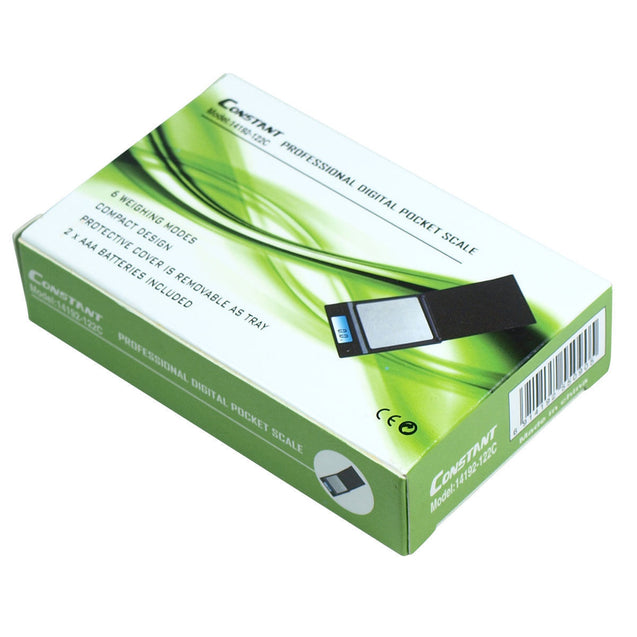 100g x 0.01g High Precision Digital Pocket Scale Portable Precision Scale EB-01 - Anyvolume.com