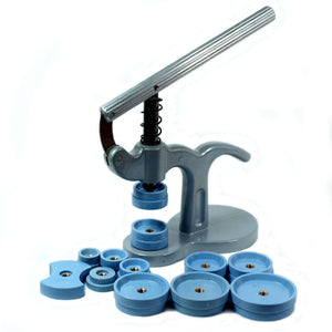 Watchmaker Tool Watch Press Set Back Case Closer Crystal Glass Fitting 18 - 50mm - Anyvolume.com
