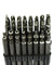 32PC Extra Long 6" Security Bit Tamperproof Set Hex Torx Star Pozi Tri-Wing - Anyvolume.com