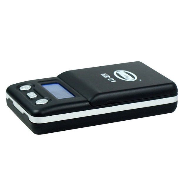 Horizon HB-01 100g x 0.01g Digital Pocket Jewelry Scale With Calibration Weights - Anyvolume.com