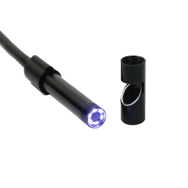 1.5M 5.5mm 6LED USB Waterproof Endoscope Borescope Mirco Snake Inspection Camera - Anyvolume.com