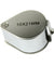 10X Jeweler  Loupe  Magnifier 10x21mm Magnifying Glass with storage case - Anyvolume.com