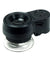 Mini 45X  Lighted Jewelers Loupe / Magnifier with LED & Fluorescence Lights - Anyvolume.com