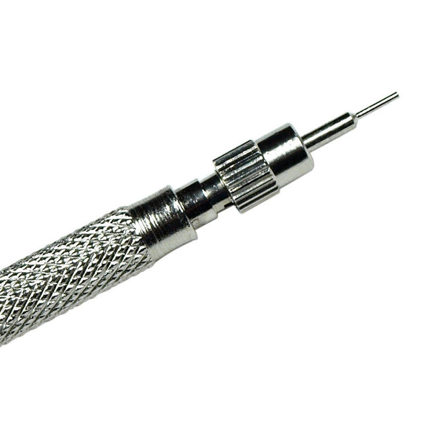 Watch Repair Spring Bar Tool Steel Link Remover Pin Pusher with Spare Tips - Anyvolume.com