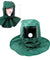 Sand Blasting Hood Cap Anti Wind / Sandblaster Tools Dust Protective Face Mask - Anyvolume.com