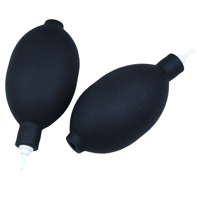 2 PCS Rubber Air Blower / Dust Cleaner  for Camera Lens CCD Watch Repair - Anyvolume.com
