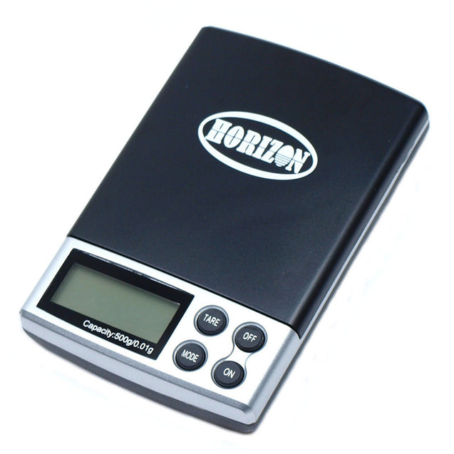 Clearance Horizon DS-19 500 x 0.01g Digital Pocket Jewelry Scale - Anyvolume.com