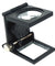 10X 30mm Foldable Lighted Magnifier / Loupe Jewelry Photo Sewing Thread Counter - Anyvolume.com