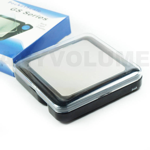 100g x 0.01g Digital Pocket Scale Horizon GS-100 0.01g Precision Scale - Anyvolume.com