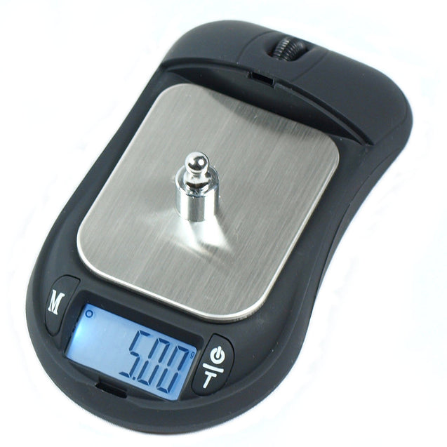 100g x 0.01g Digital Pocket Scale 0.01 gram  0.1 grain Portable Precision Scale - Anyvolume.com