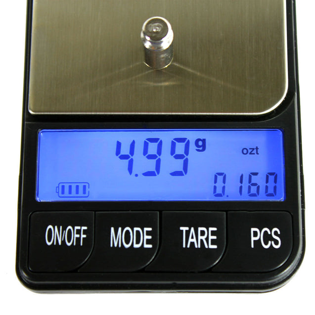Horizon 200g x 0.01g Digital Pocket Scale BP-D for Precision weighing / Counting - Anyvolume.com