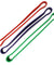 Set of 3 Heavy Duty Resistance Band Loop Exercise Yoga Workout Power Gym Fitness - Anyvolume.com