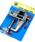 3.5" Miniature Vise Small Jewelers Hobby Clamp On Table Bench Tool Vice Aluminum - Anyvolume.com