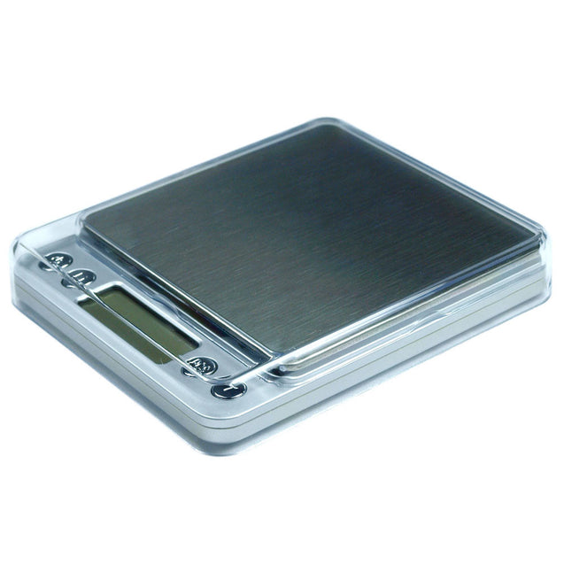 Horizon ACCT-2000 Digital Scale 2000g x 0.1g Jewerly Coin Hobby Food Herb Scale - Anyvolume.com