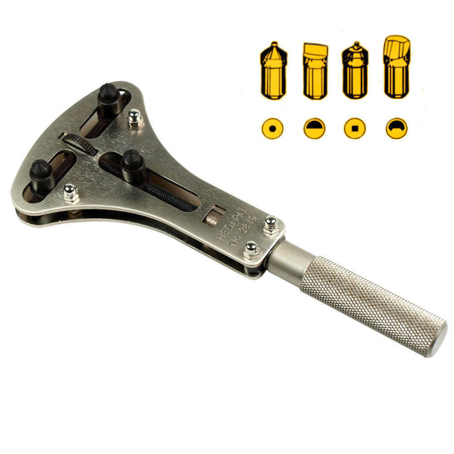 Watch Repair tool - Waterproof Screw Case Back Opener Large XL Jaxa Wrench #2819 - Anyvolume.com