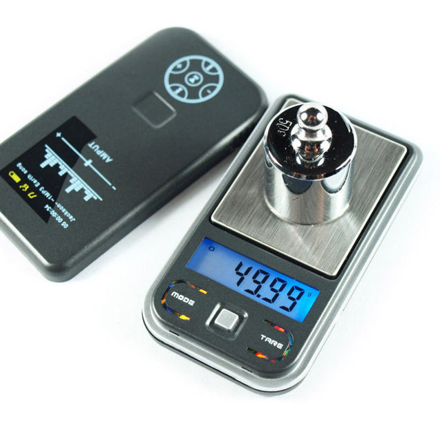 APTP-445 100g x 0.01g High Precision Digital Pocket Scale / Stylus Gauge - Anyvolume.com